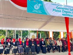 RSD Kertosono Ikuti Upacara HKN ke-61, Dokter Spesialis Raih Penghargaan Edukasi Digital