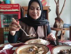 Sensasi Rasa Asam Segar dan Daging Empuk! Asem-Asem Kambing Khas Ngluyu Nganjuk yang Bikin Pejabat dan Warga Ketagihan