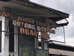 Melihat Pujahito Bangunan Mangkrak Milik Pemda Nganjuk yang Gagal Terus di Revitalisasi
