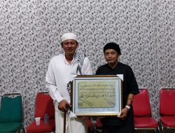 Misteri Foto Terpecahkan Sketsa Nonot Sukrasmono, Wasilah Gelar Pahlawan Syaikhona Kholil