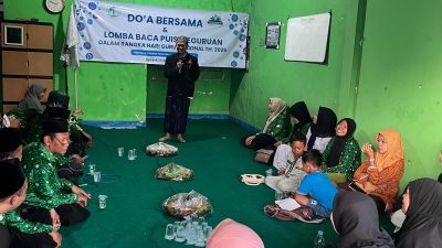 Hari Guru Penuh Harapan Dan Doa