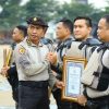 Kapolres Blitar Raih Dua Penghargaan Bergengsi di Apel Kasatwil 2025