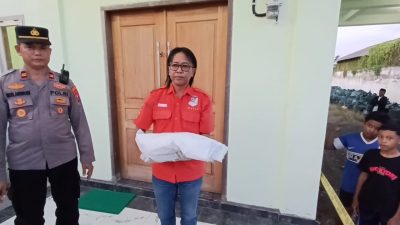 Tragis, Bayi yang Dibuang di Depan Panti Asuhan Tewas akibat Kekurangan Oksigen : Ini Penjelasan Polisi