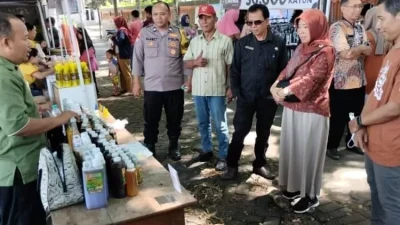 Enam Titik Sasaran GPM Desember, DKPP Kediri Pastikan Stabilitas Harga Menjelang Nataru