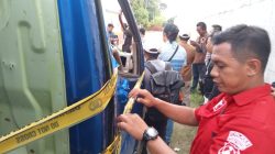 Sopir Truk Tangki Menghilang Usai Laka, Reskrim Periksa BBM dan Limpahkan Kasus ke Polda