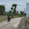 Dulu ‘Ndak Karu-karuan’ dan Sulit Dilalui, Kini Jalan Desa Pinggir Hingga Sendanggogor Lengkong Nganjuk Mulus