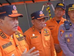 Wilayah Selatan Nganjuk Jadi Prioritas, Bupati Marhaen Paparkan Peta Kerawanan Bencana Longsor dan Banjir