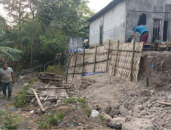 BPBD Nganjuk : Penanganan Permanen Longsor Kedungdowo Harus Jadi Prioritas BBWS Brantas