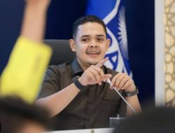 Abdul Hakim Bafagih Nahkodai DPD PAN Nganjuk Periode Mendatang