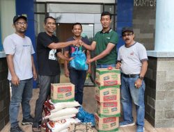 PWI Aceh Distribusikan Bantuan Darurat Tahap I untuk Wartawan Terdampak Bencana