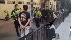 Anak di Bawah Umur Nekat Begal Motor di Nganjuk, Diringkus Polisi Setelah Kejar-kejaran!