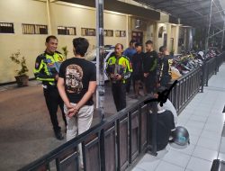 Anak di Bawah Umur Nekat Begal Motor di Nganjuk, Diringkus Polisi Setelah Kejar-kejaran!