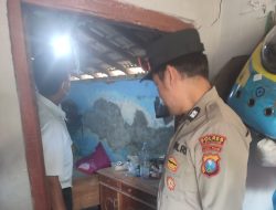 Pedagang Gorengan di Pasar Baru Kertosono Nekat Gantung Diri, Diduga Depresi Akibat Sakit Lambung