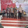 Danramil dan Forkopimcam Hadiri Perayaan Hari Natal Tahun 2025 GPdI Kurungrejo