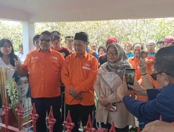 Sejarah Terukir! Marsinah Resmi Pahlawan Nasional, Partai Buruh Gelar Syukuran di Makam