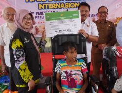 Pemkab Nganjuk Beri Kado Spesial Hari Disabilitas Bangun Rumah Terapi dan Puspaga