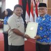 239 Guru dan 104 Tenaga Kesehatan di Kabupaten Nganjuk Terima SK Jabatan Fungsional