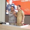 Bupati Lamongan Resmikan Dua Gedung Hibah Polres untuk Perkuat Layanan Publik dan Keamanan