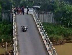 Putusnya Jembatan Kedungdowo, Warga Dipaksa Memutar 5 Km ke Pusat Kota