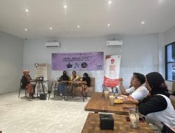 GUSDURian Jombang Gelar Diskusi Publik untuk Cegah Kekerasan Seksual