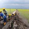 Warga Desa Jetis Semringah, Saluran Irigasi Baru Terwujud Berkat Inpres Prabowo Subianto