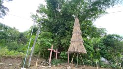 Menelusuri Jejak Gereja Tertua Nganjuk, GKJW Aditoyo, Simbol “Air Hidup” dan Konservasi Alam