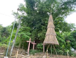 Menelusuri Jejak Gereja Tertua Nganjuk, GKJW Aditoyo, Simbol “Air Hidup” dan Konservasi Alam