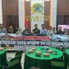 Dari Nganjuk untuk Negeri Kodim 0810 dan Paguyuban SPPG Bergerak Cepat Salurkan Bantuan Bencana ke Aceh dan Sumatera