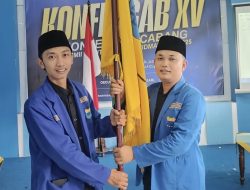 Terpilih Pimpin PC PMII Pacitan, Sunardi Siap Kawal Isu Lokal hingga Nasional