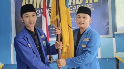 Terpilih Pimpin PC PMII Pacitan, Sunardi Siap Kawal Isu Lokal hingga Nasional
