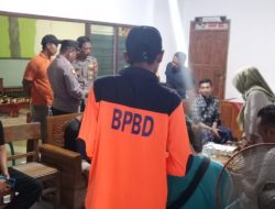 Pencarian Remaja Hanyut di Sungai Widas Nganjuk Dihentikan Sementara, Dilanjutkan Besok