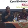 Ali Mahfud Terpilih Kembali Secara Aklamasi Pimpin KONI Nganjuk Periode 2026–2030