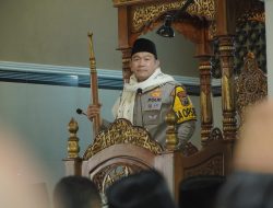 Kapolres Blitar AKBP Arif Fazlurrahman Dimutasi, Jabatan Kapolres Blitar Kota Ikut Bergeser