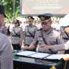Kapolres Kediri Kota Lakukan Rotasi Pejabat, AKP Bowo Wicaksono Dipromosikan Jadi Kapolsek Kota