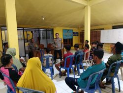 Respons Cepat Layanan 110, Polsek Sambeng Lamongan Ungkap Kasus Pelemparan Rumah