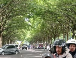 Lonjakan Wisatawan Padati Kawasan SLG Selama Libur Nataru