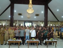 Sambut KUHP Baru, Bupati Lamongan Dorong ASN dan Masyarakat Pahami Reformasi Hukum