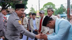 Pemkab Jombang Salurkan Bantuan Sosial kepada Mahasiswa Asal Aceh, Sumut, dan Sumbar