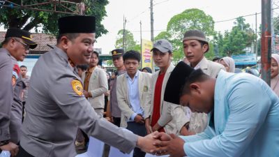 Pemkab Jombang Salurkan Bantuan Sosial kepada Mahasiswa Asal Aceh, Sumut, dan Sumbar