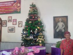 GKJW Ngoro, Saksi Sejarah Baptisan Pertama di Jawa Timur