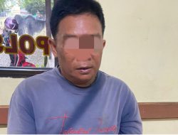 Gasak Kotak Amal Masjid di Tulungagung, Warga Kediri Dibekuk Polisi