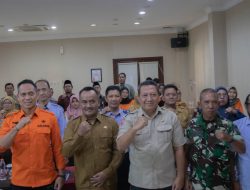 BPBD Pemkot Kediri Gelar Pelatihan Jitupasna 2025 untuk Perkuat Penanganan Pascabencana