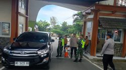 Jelang Libur, Polisi Tingkatkan Pengamanan di Destinasi Wisata Kediri