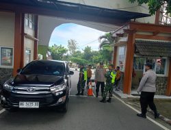 Jelang Libur, Polisi Tingkatkan Pengamanan di Destinasi Wisata Kediri