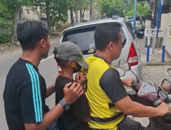 Aksi Pencurian Motor oleh Bocah Kelas 5 SD di Jombang Viral usai Terekam CCTV