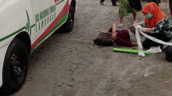 Kecelakaan Dua Motor di Kalikapas Lamongan, Tiga Orang Terluka Ringan