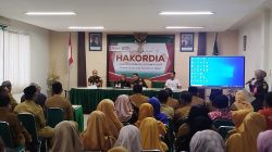 Cegah Penyimpangan Dana BOS, Kejari Ponorogo Kumpulkan Kepala Sekolah