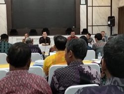 Arif Junaidi Duga Ada Diskriminasi dalam Pencairan Hibah dan Bansos Kota Kediri