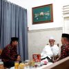 Roadshow Musda VII LDII Kediri Singgah di Ponpes Wali Barokah