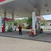 SPBU Banaran Babat Hentikan Sementara Penjualan Pertalite Diduga Tercemar Air